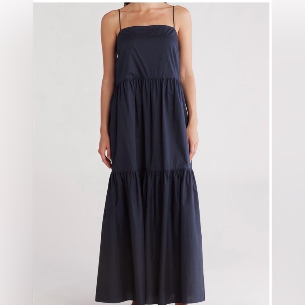 Rag & Bone Leilah Poplin Dress - NWT